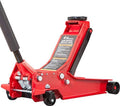 Big RED 4 Ton (8,000 lb) Hydraulic Low Profile Service Floor Jack by BIGRED