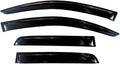 KPY Window Visors Rain Guards Compatible by KPYBizConnect