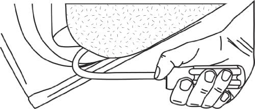Lisle 35350 Door Panel Remover - Image 2