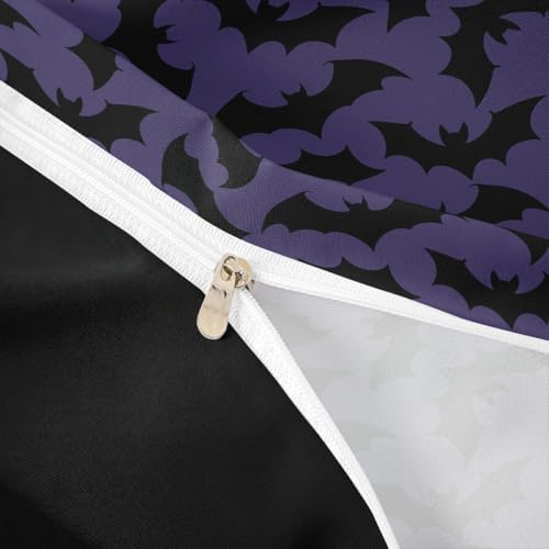 Feelyou Bat Duvet Cover Queen Size - Image 6