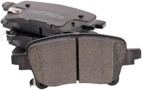 TRQ Rear Brake Pads Ceramic