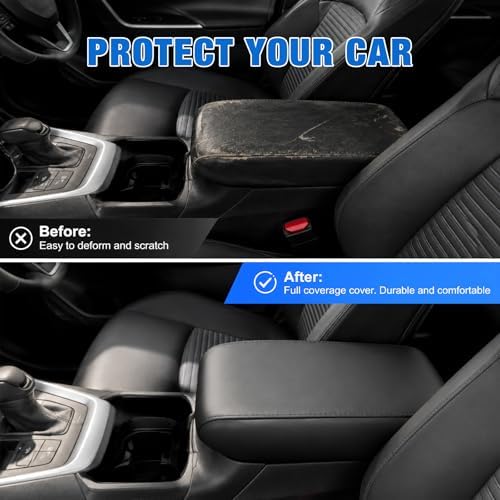 Nilight Center Console Cover for Nissan Altima 2013-2018 Armrest Cushion