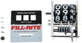 Fill-Rite KIT800GR Kit, 800 Series Gallon Register & Faceplate by Fill-Rite
