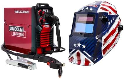 Lincoln Electric Weld-Pak 90i FC Flux-Cored Wire Feeder Welder - Image 5