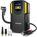 Nilight Digital Tire Inflator Portable Air Compressor w/Pressure Gauge