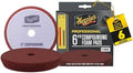 Meguiar's Professional 6" Compound Foam Pad, 2 Pack by Meguiars