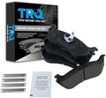 TRQ Rear Brake Pads Ceramic