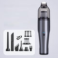 Wireless car-Mounted Vacuum Cleaner 13000PA Suction Handheld Vacuum USB by Unknown