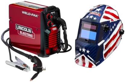 Lincoln Electric Weld-Pak 90i FC Flux-Cored Wire Feeder Welder by LincolnElectric