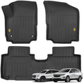 CAT® JustFit™ 3D Custom Fit Floor Mats, Chevy Equinox GMC Terrain 2019 2020 2021 2022 2023 2024, Heavy Duty Car Floor Liner Protection Laser Measured, Chevy Equinox Accessories for GMC Terrain