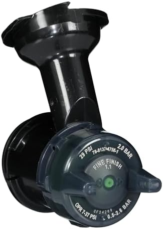 3M Performance Gravity Fine Finish (Compliant) Atomizing Head, 26911 by 3MAutomotive