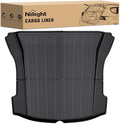Nilight Cargo Mats for Tesla Model 3 2017 2018 2019 2020 2021 2022 2023