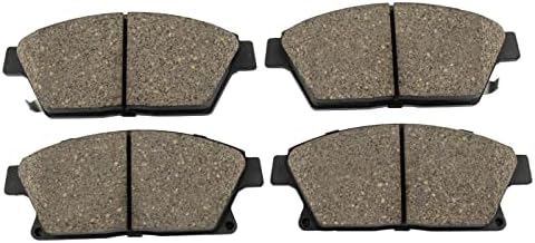 TRQ Front Brake Pads Ceramic