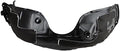 TRQ Front Left Inner Fender Liner Drivers Side