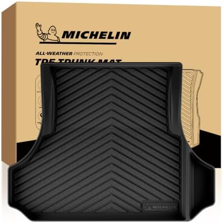 Michelin Vehicle Mats for 2011-2023 Dodge Charger/Chrysler 300 (1 Piece)