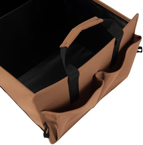 Carhartt Universal Collapsible Cargo Organizer Carhartt Brown