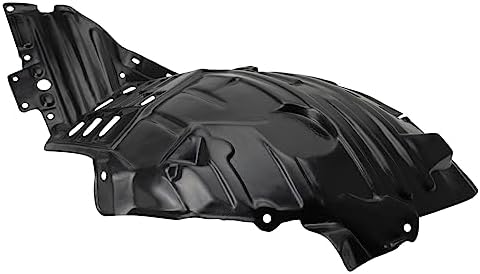 TRQ Front Right Forward Inner Fender Liner Passenger Side