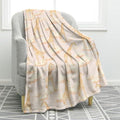 Jekeno Giraffe Throw Blanket Gifts for Giraffes Lovers Kids 80"x60" by Jekeno