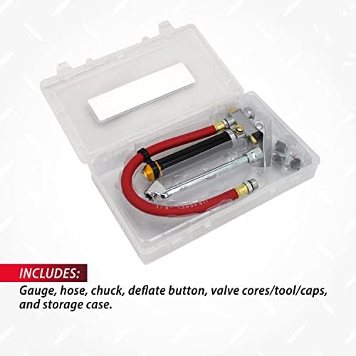 EXELAIR EX0510BKIT 10 Piece Bayonet Inflator Gauge Kit - Image 3