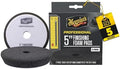 Meguiar's Professional 5" Finishing Foam Pad, 2 Pack by Meguiars