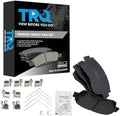 TRQ Front Brake Pads Ceramic