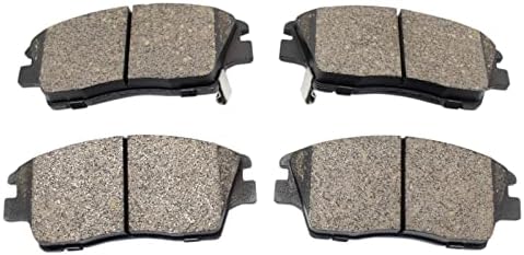 TRQ Front Brake Pads Ceramic