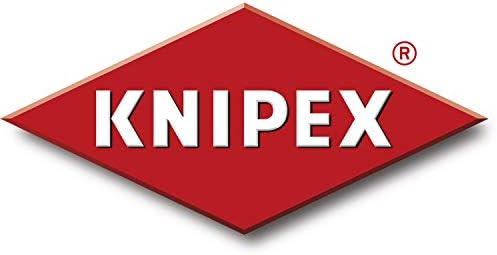 KNIPEX Tools - Precision Circlip Pliers, Internal, 90 Degree Angled, 1 37/64"-3 15/16" Bore Dia. (4821J31), 8.50 - Image 2
