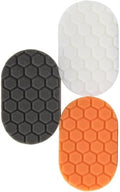 Chemical Guys, Hex-Logic Foam Hand Applicator Pad Kit for Wax & Sealant by ChemicalGuys