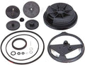 Fill-Rite 800KT Rebuild Kit – OEM Replacement for 800-Series Mechanical Meters – Includes Chamber, Gears, Drive Shaft, Gaskets, O-Rings, and Pins for Full Meter Rebuild by Fill-Rite