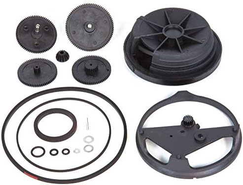 Fill-Rite 800KT Rebuild Kit – OEM Replacement for 800-Series Mechanical Meters – Includes Chamber, Gears, Drive Shaft, Gaskets, O-Rings, and Pins for Full Meter Rebuild by Fill-Rite