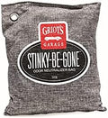 Griot's Garage Stinky-Be-Gone Odor Neutralizing Bag, Deodrizer and Moisture Absorber for Cars, Closets, Garages, or Cabinets, Reusable, 500g by GriotsGarage