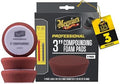 Meguiar's Professional 3" Compound Foam Pad, 3 Pack by Meguiars