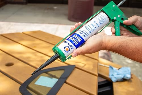 Permatex 81100 Glass Weld Urethane Adhesive Sealant, 10.5 Fl Oz - Image 2