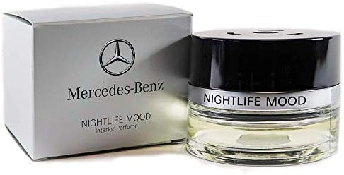 Genuine Mercedes Interior Cabin Fragrance Replacement for 2014 S-class (Nightlife Mood)
