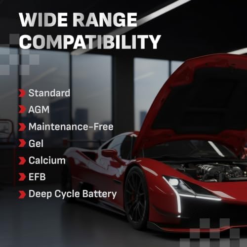 Schumacher Electric Car Battery Jump Starter & Power Station, DSR165 - Image 4