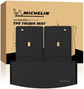 Michelin Vehicle Mats for 2020-2026 Ford Explorer 6&7 Seats