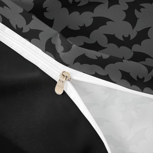 Feelyou Bat Duvet Cover King Size - Image 6