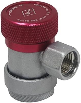 Mastercool 82834 R134a High Side Manual Quick Coupler by Mastercool