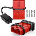 Nilight 350AMP Anderson Plug 2/0AWG 12V-36V Battery Quick Connect Kit