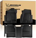Michelin Vehicle Mats for 1999-2007 Silverado/Sierra 1500/2500/2500HD/3500