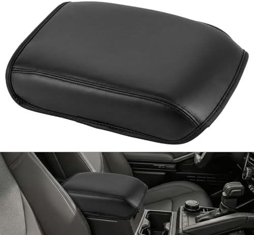Nilight Center Console Cover Fit for Toyota Tacoma 2024 2025 2026 Armrest