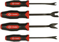 Mayhew Tools 13077 ProGrip Trim Tool Set, Black Oxide Finish, 4 piece set by Mayhew