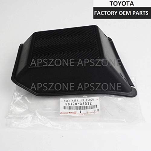 TOYOTA 58190-35032 Floor Footrest