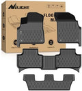 Nilight TPE Floor Mats for Audi Q7 SQ7 2017-2026