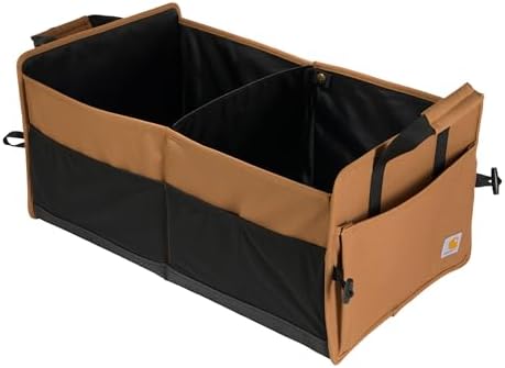 Carhartt Universal Collapsible Cargo Organizer Carhartt Brown