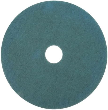 3M 3100 Aqua 19-Inch Burnish Pad (5 per Case) by 3MIndustrial