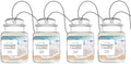 Yankee Candle Car Jar Ultimate Air Freshener, Hanging Car Freshener, Long Lasting Car Fragrance (Sun & Sand)