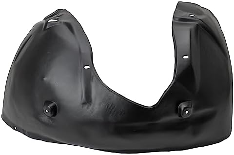TRQ Front Left Inner Fender Liner Drivers Side