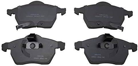 TRQ Front Brake Pads Ceramic