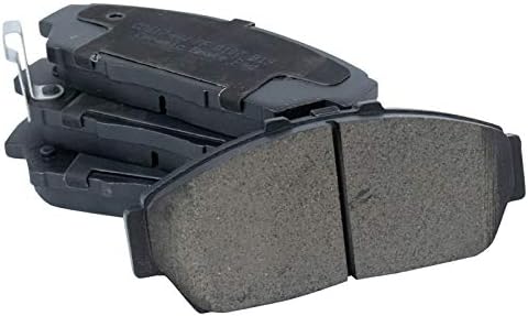 TRQ Front Brake Pads Ceramic